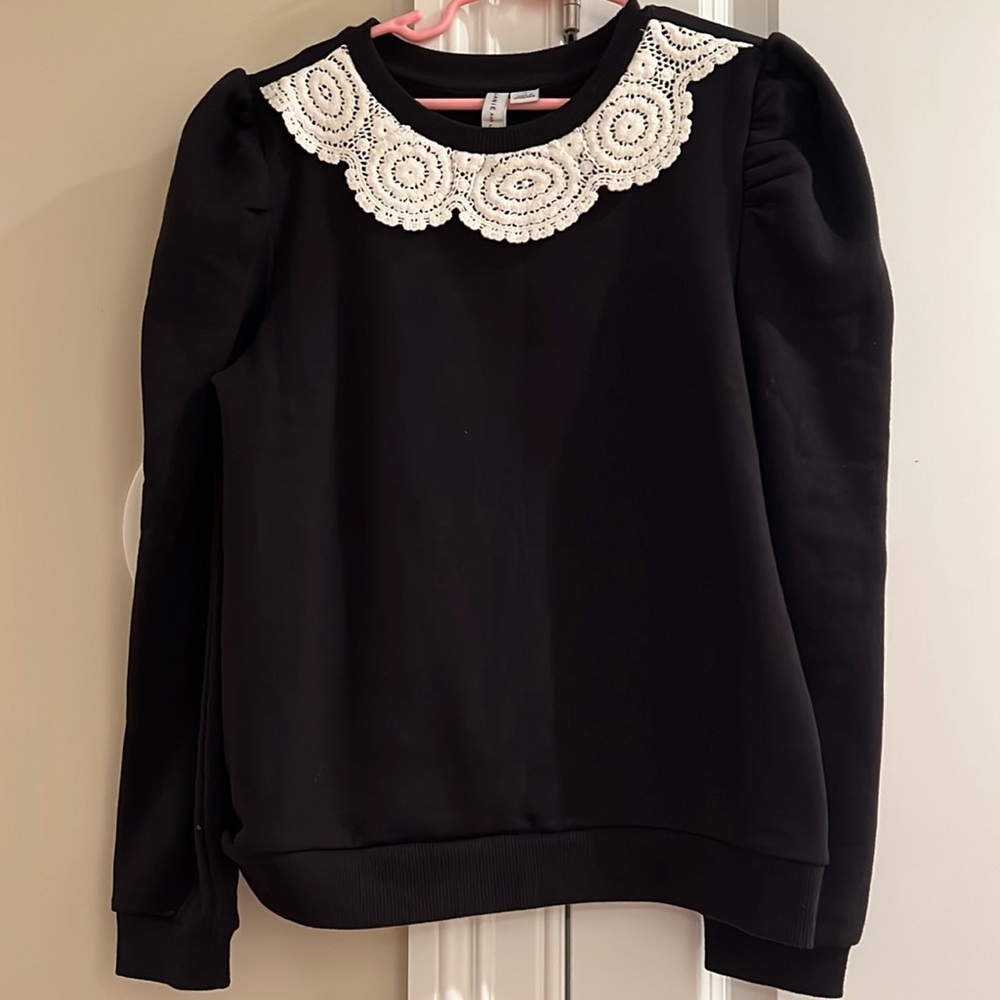 Janie and Jack sweater